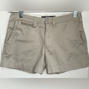 Polo Ralph Lauren chino shorts women's sz 6 NWOT